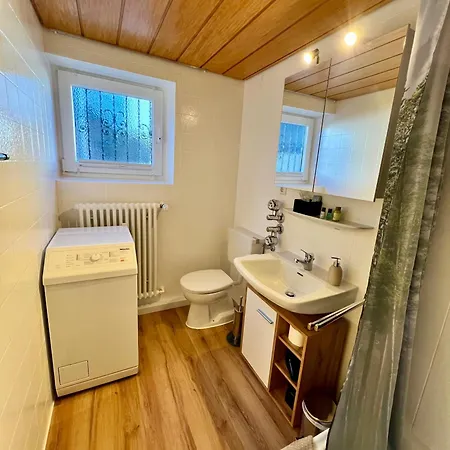 Schluchseeblick Appartement Schluchsee