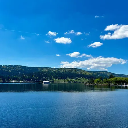 Schluchseeblick Appartement Schluchsee