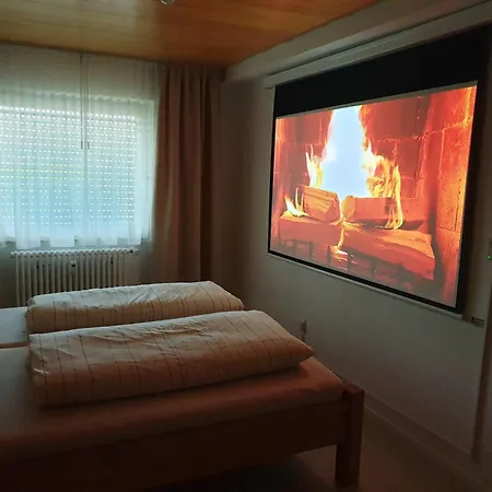 Appartement Schluchseeblick Schluchsee