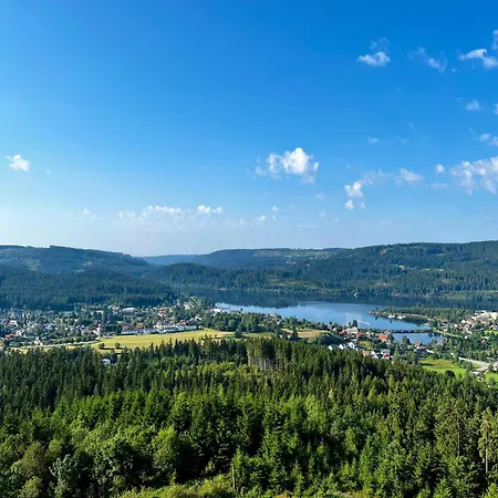 Appartement Schluchseeblick *
