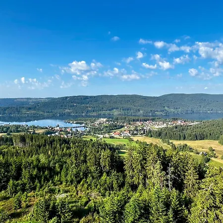 Schluchseeblick Appartement Schluchsee