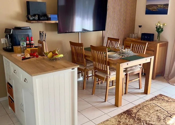 Schluchseeblick Apartment Schluchsee